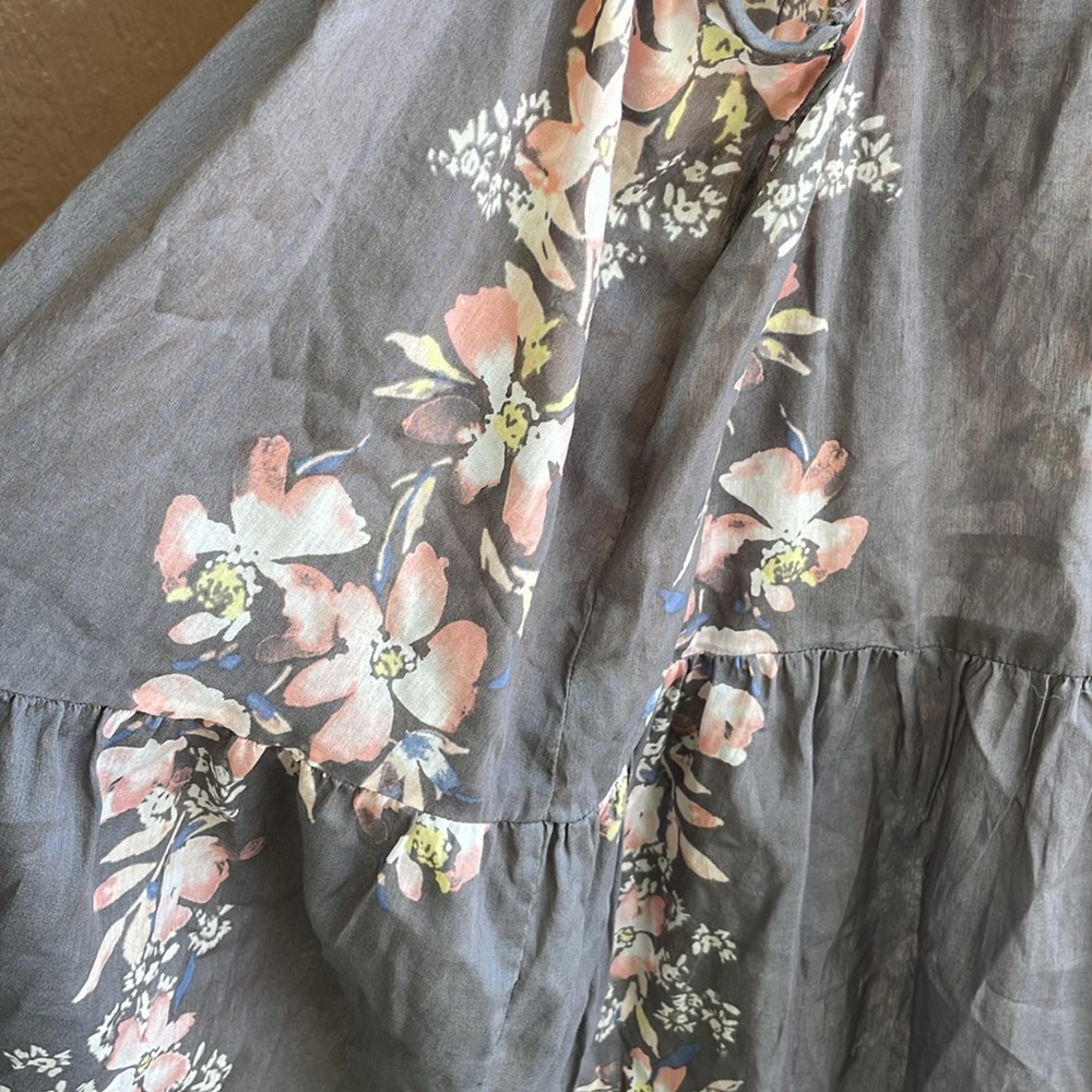 Free People Tunic Top - Picture 4 of 6